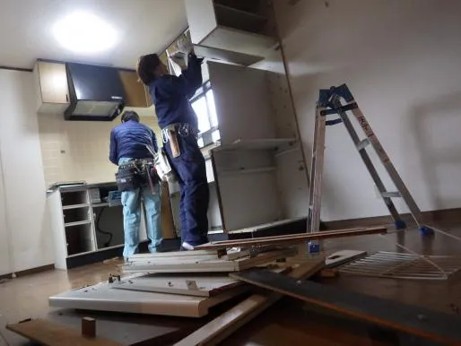 大阪、枚方市でのリフォーム改修工事,失敗しない大阪リフォームは信頼実績の関西ホームズ 写真6