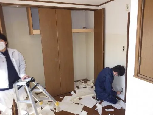 大阪、枚方市でのリフォーム改修工事,失敗しない大阪リフォームは信頼実績の関西ホームズ 写真8