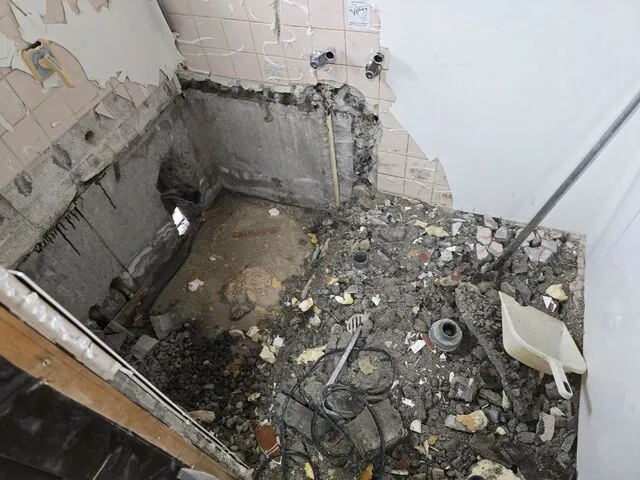 浴室リフォーム・システムバスにリフォーム