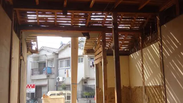 大阪で収益物件の改修工事!戸建て~アパートやマンション1棟まで大阪リフォーム・改修工事の専門会社 写真19