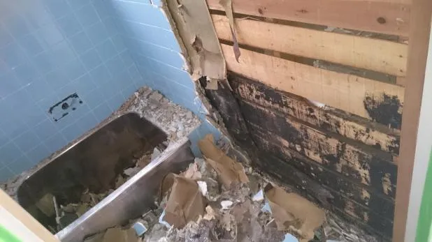 寝屋川・枚方市,大阪でのお風呂のリフォーム・システムバスリフォーム,関西ホームズの浴室リフォーム 写真2