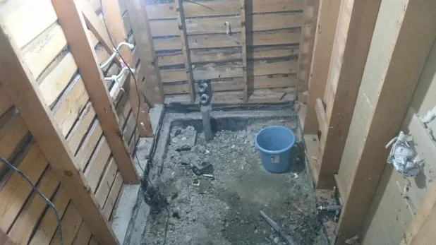 寝屋川・枚方市,大阪でのお風呂のリフォーム・システムバスリフォーム,関西ホームズの浴室リフォーム 写真4