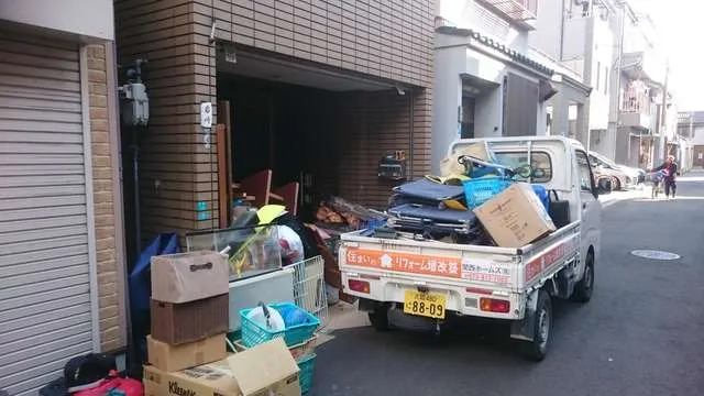 大阪市にて戸建て住宅,民泊の全面リフォーム(スーパーリフォーム)は関西ホームズ株式会社 写真3