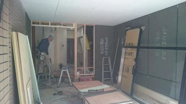 大阪市にて戸建て住宅,民泊の全面リフォーム(スーパーリフォーム)は関西ホームズ株式会社 写真5