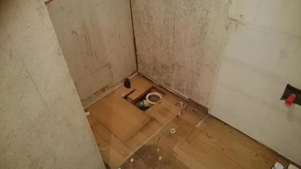 大阪市にて戸建て住宅,民泊の全面リフォーム(スーパーリフォーム)は関西ホームズ株式会社 写真10