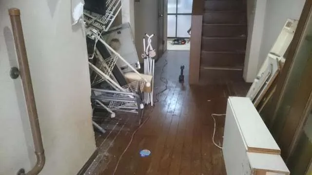 大阪市にて戸建て住宅,民泊の全面リフォーム(スーパーリフォーム)は関西ホームズ株式会社 写真17