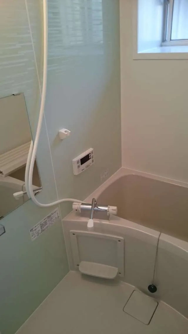 寝屋川・枚方市,大阪でのお風呂のリフォーム・システムバスリフォーム,関西ホームズの浴室リフォーム 写真15