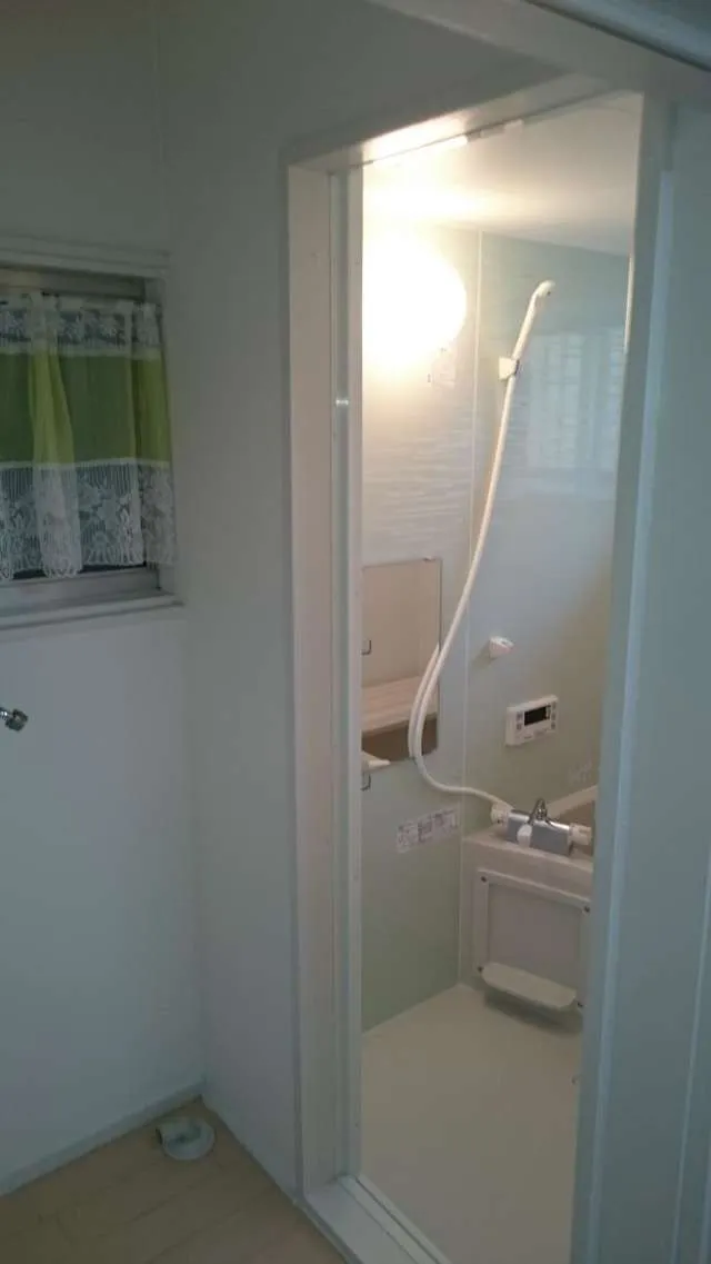 寝屋川・枚方市,大阪でのお風呂のリフォーム・システムバスリフォーム,関西ホームズの浴室リフォーム 写真17