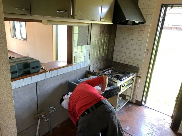 滋賀県大津市にて戸建て住宅リフォーム