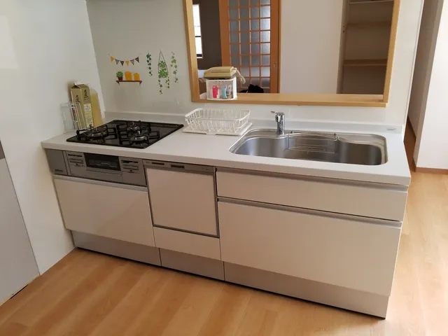 大阪市淀川区にて店舗からリビングと和室に改修です。大阪でリフォームするなら関西ホームズ株式会社