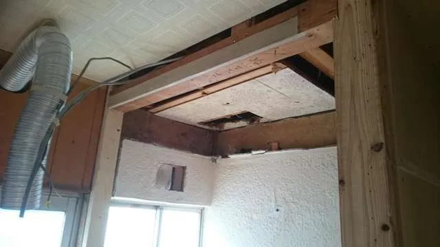 大阪市西区での連棟住宅リフォーム 大阪で中古住宅診断からリフォームは関西ホームズ株式会社にお任せ 写真9