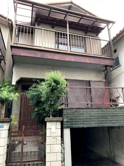 大阪でリフォームするなら　寝屋川市高宮新町にて戸建て住宅の全面改修工事・全面リフォーム・収益物件内装リノベーションリフォームです。