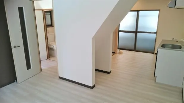 枚方市,枚方公園付近での戸建て住宅リフォーム　収益リフォームは関西ホームズ株式会社にお任せ。