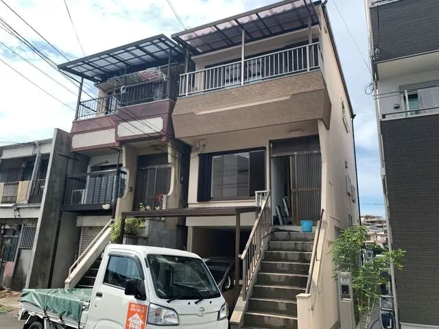 寝屋川市にて戸建て住宅　リノベーションリフォーム　デザインリフォームはお任せ下さい！