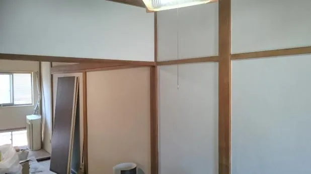 大阪市西区での連棟住宅リフォーム 大阪で中古住宅診断からリフォームは関西ホームズ株式会社にお任せ 写真14