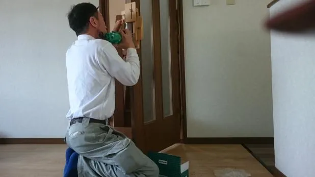 枚方市で水廻りリフォーム 内装リフォームは関西ホームズ株式会社にお任せ! 写真4