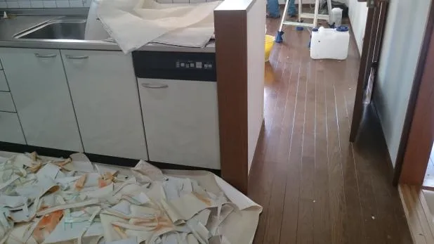 枚方市で水廻りリフォーム 内装リフォームは関西ホームズ株式会社にお任せ! 写真6