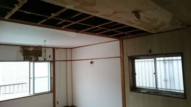 京阪沿線の門真市での3階建て鉄骨造住宅の予算内プラン全面リフォーム 写真5