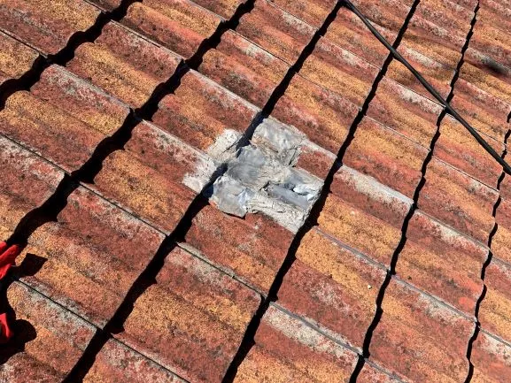 大阪市西淀川区にて収益物件の外壁塗装及び屋根修繕改修工事