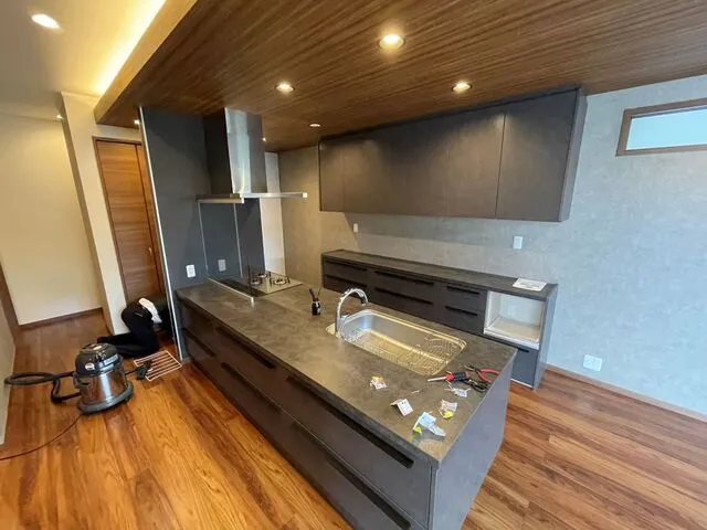 八尾市山本南にて戸建て住宅のリフォーム