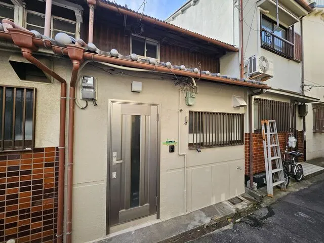 連棟住宅内外装改修工事・住宅再生リフォーム