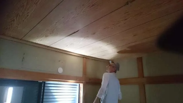 大阪リフォーム,枚方市津田にて外壁塗装,内装リフォーム!安く高品質な内外改修工事は関西ホームズ株 写真3