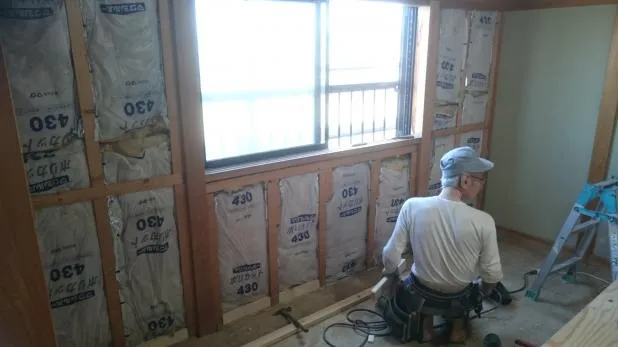 大阪リフォーム,枚方市津田にて外壁塗装,内装リフォーム!安く高品質な内外改修工事は関西ホームズ株 写真8