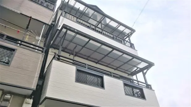 大阪リフォーム,枚方市津田にて外壁塗装,内装リフォーム!安く高品質な内外改修工事は関西ホームズ株 写真1