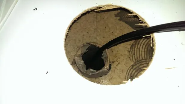 東大阪・八尾・平野区でのマンション排水管清掃工事