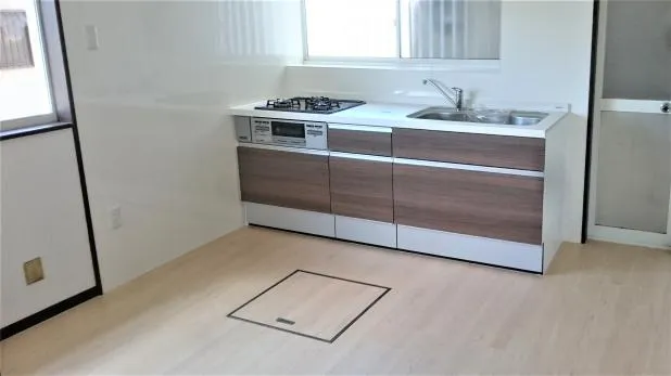 奈良県天理市で戸建て住宅の全面リフォーム(フルリフォーム) 奈良でのリフォーム,中古住宅診断 写真1