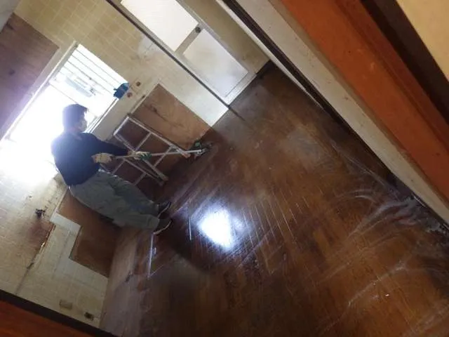 奈良県天理市で戸建て住宅の全面リフォーム(フルリフォーム) 奈良でのリフォーム,中古住宅診断 写真9