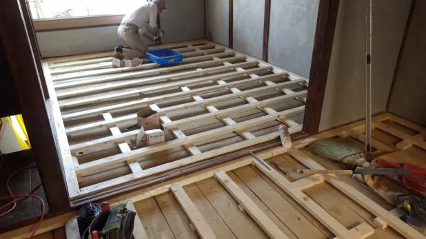 守口市にて連棟住宅(長屋)のリフォーム,収益専門リフォームは経験実績豊富な関西ホームズ株式会社にお任 写真6