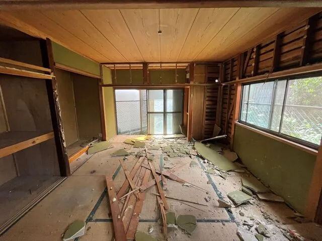 寝屋川市打上にて戸建て住宅の改修リフォーム工事