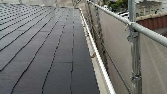 大阪府枚方市での屋根・壁改修工事なら完全保証の関西ホームズにお任せ! 写真5