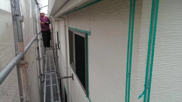 大阪府枚方市での屋根・壁改修工事なら完全保証の関西ホームズにお任せ! 写真10