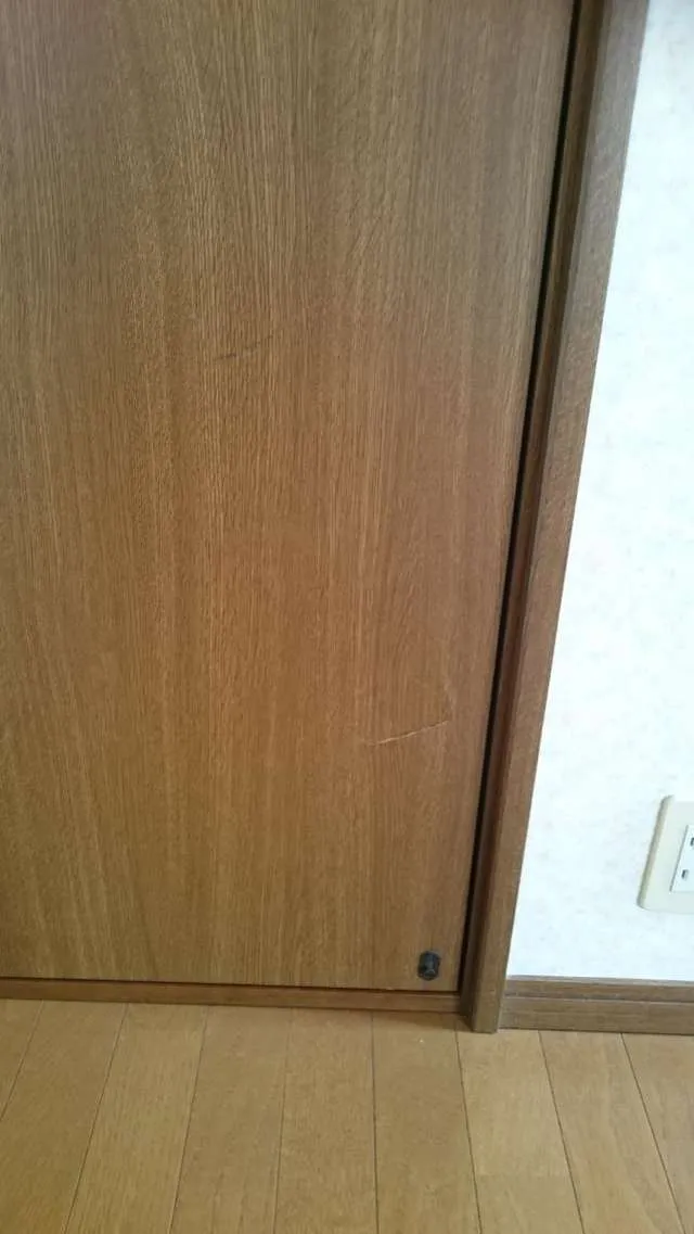 京阪沿線の枚方市での小規模修繕,内装リフォーム,建具交換工事!大阪最安値を目指す!関西ホームズ 写真3