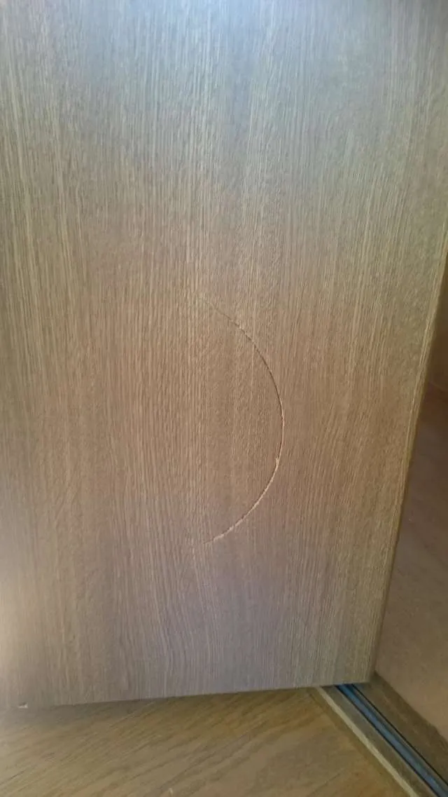 京阪沿線の枚方市での小規模修繕,内装リフォーム,建具交換工事!大阪最安値を目指す!関西ホームズ 写真7