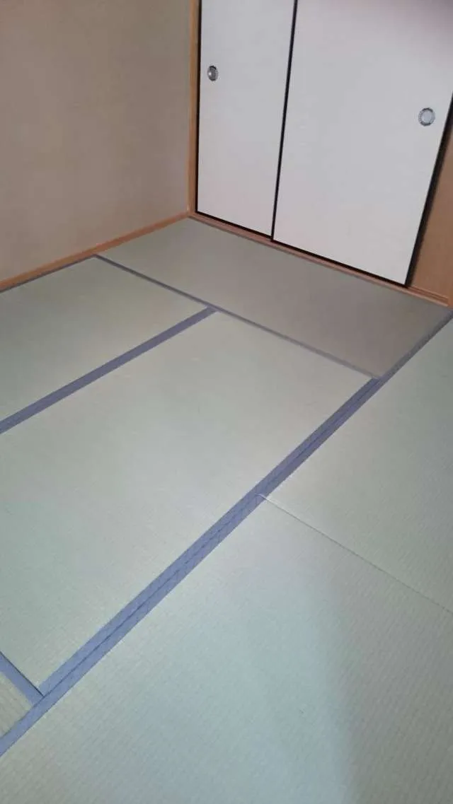 京阪沿線の枚方市での小規模修繕,内装リフォーム,建具交換工事!大阪最安値を目指す!関西ホームズ 写真13