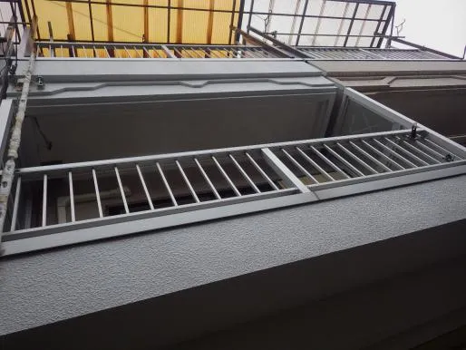 京阪沿線守口市にて収益物件(木造戸建て)の間取り改修,収益率アップリフォーム 写真2