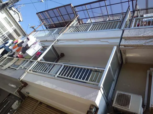 京阪沿線守口市にて収益物件(木造戸建て)の間取り改修,収益率アップリフォーム 写真3