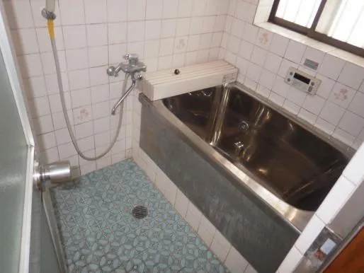 京阪沿線守口市にて収益物件(木造戸建て)の間取り改修,収益率アップリフォーム 写真4