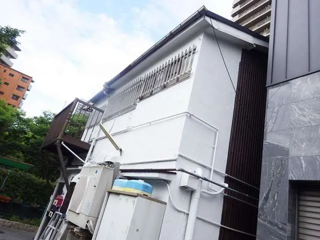 大阪市福島区での外壁塗装リフォーム・上質で安く塗装するなら関西ホームズ株式会社にお任せ 写真5