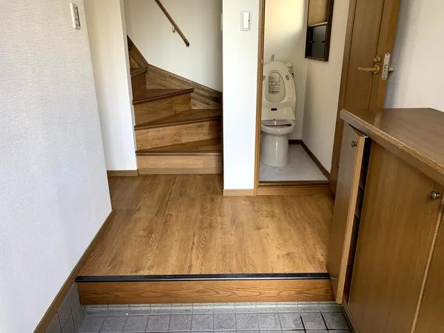 寝屋川市で戸建て住宅の内装・外構リフォーム・寝屋川市でリフォームするなら経験実績の豊富な関西ホームズ株式会社にお任せ 写真10