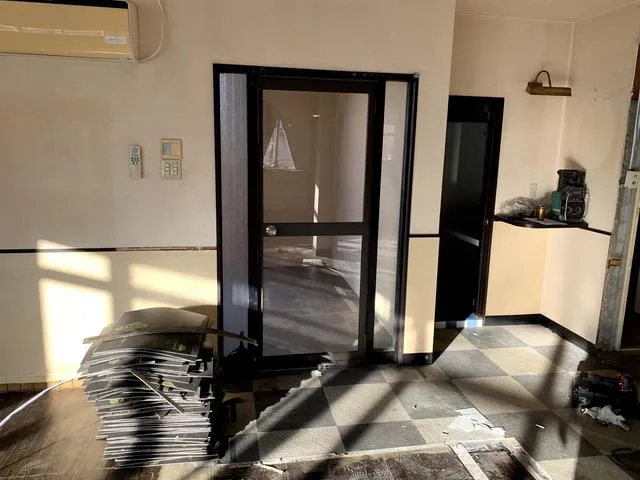 大阪でテナントビル外装リノベーション・テナント内装リノベーションリフォーム