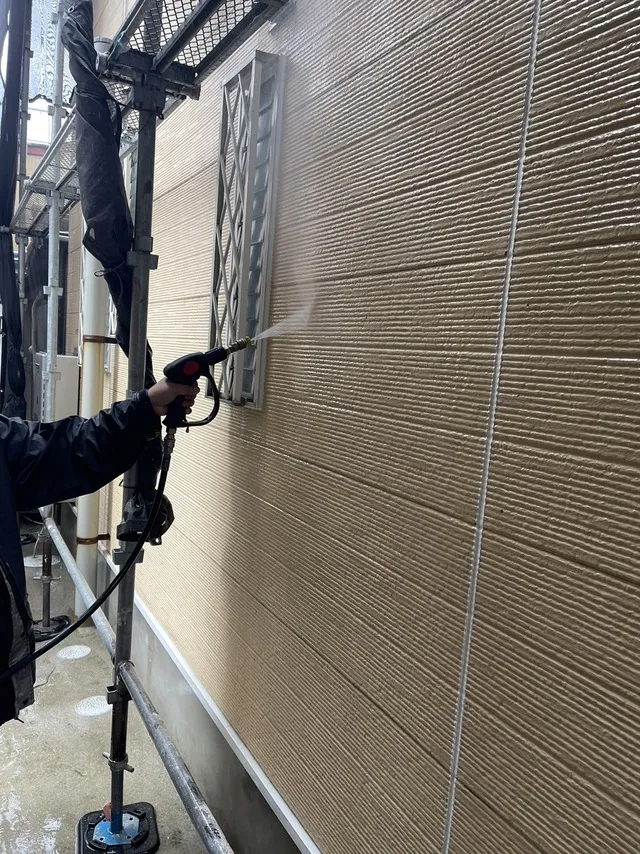 大阪　高品質外壁塗装・外壁復旧・外壁改修・外装塗装・屋根塗装