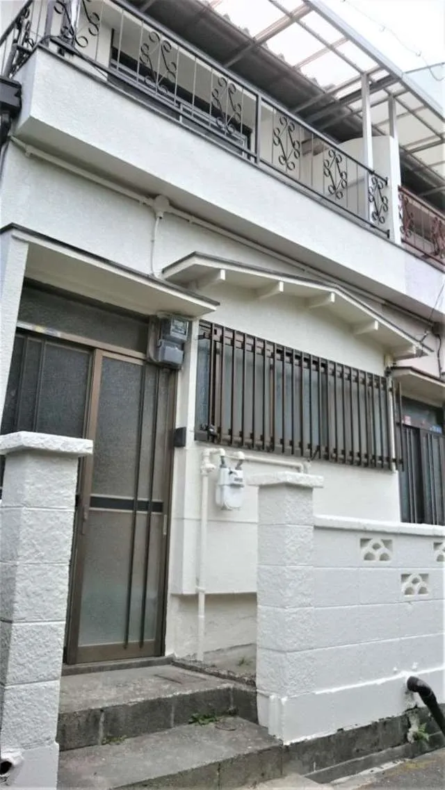 守口市にて連棟住宅(長屋)のリフォーム,収益専門リフォームは経験実績豊富な関西ホームズ株式会社にお任 写真15