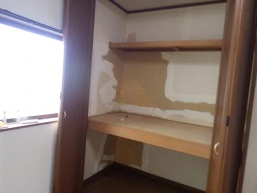 京阪沿線守口市にて収益物件(木造戸建て)の間取り改修,収益率アップリフォーム 写真10