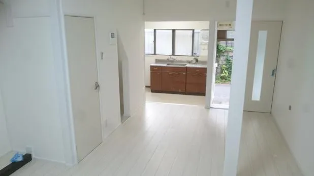 守口市にて連棟住宅(長屋)のリフォーム,収益専門リフォームは経験実績豊富な関西ホームズ株式会社にお任 写真16