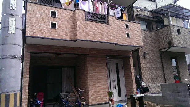 大阪ベランダ増築,修繕工事,安くリフォームするなら!ベランダ拡張リフォーム関西ホームズ(株) 写真2