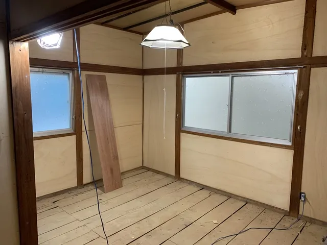 守口市大久保町にて戸建て住宅・収益物件のリフォーム 写真3